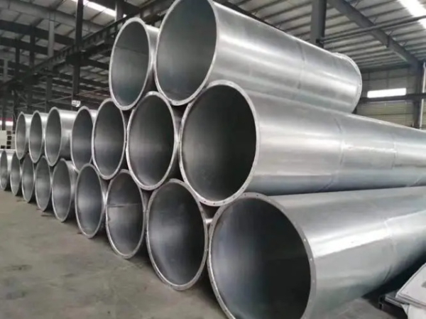 Q235B鍍鋅焊管加工